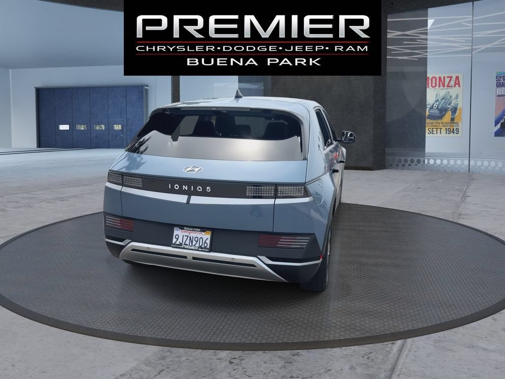 Used 2024 Hyundai Ioniq 5 SEL RWD image 7