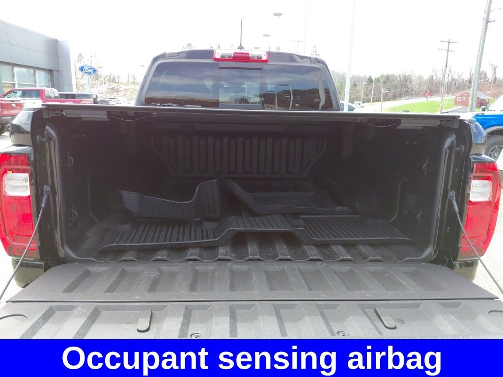 Used 2023 GMC Canyon AT4 w/ Canyon Safety Plus Package image 19