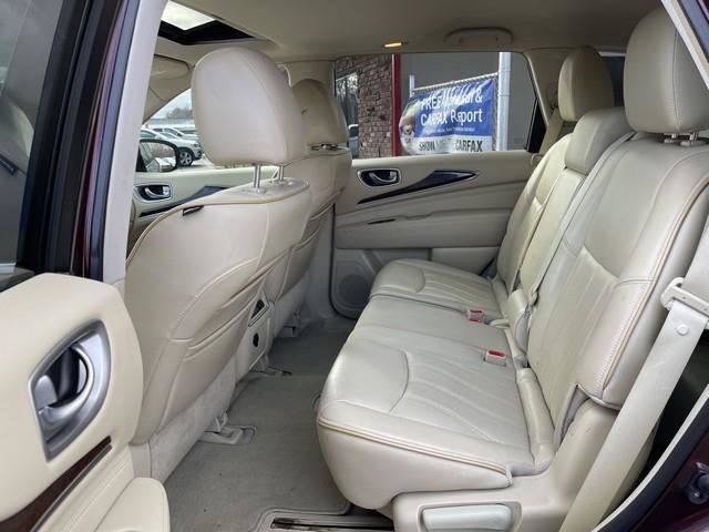 Used 2013 INFINITI JX35 AWD image 25