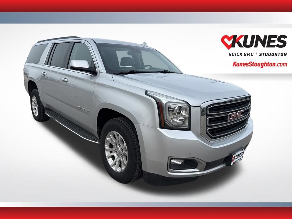 Used 2019 GMC Yukon XL SLT w/ Open Road Package image 2