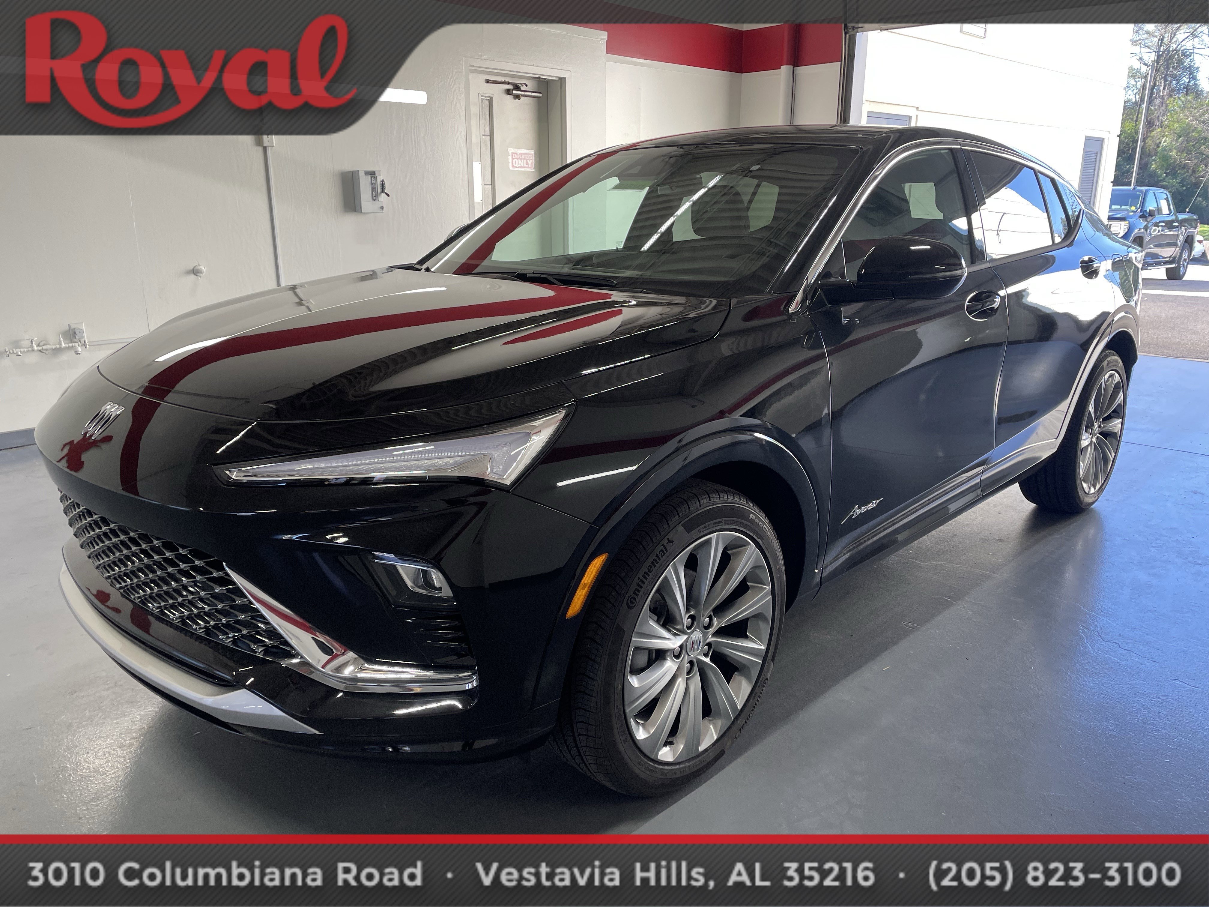 New 2026 Buick Envista Avenir image 1