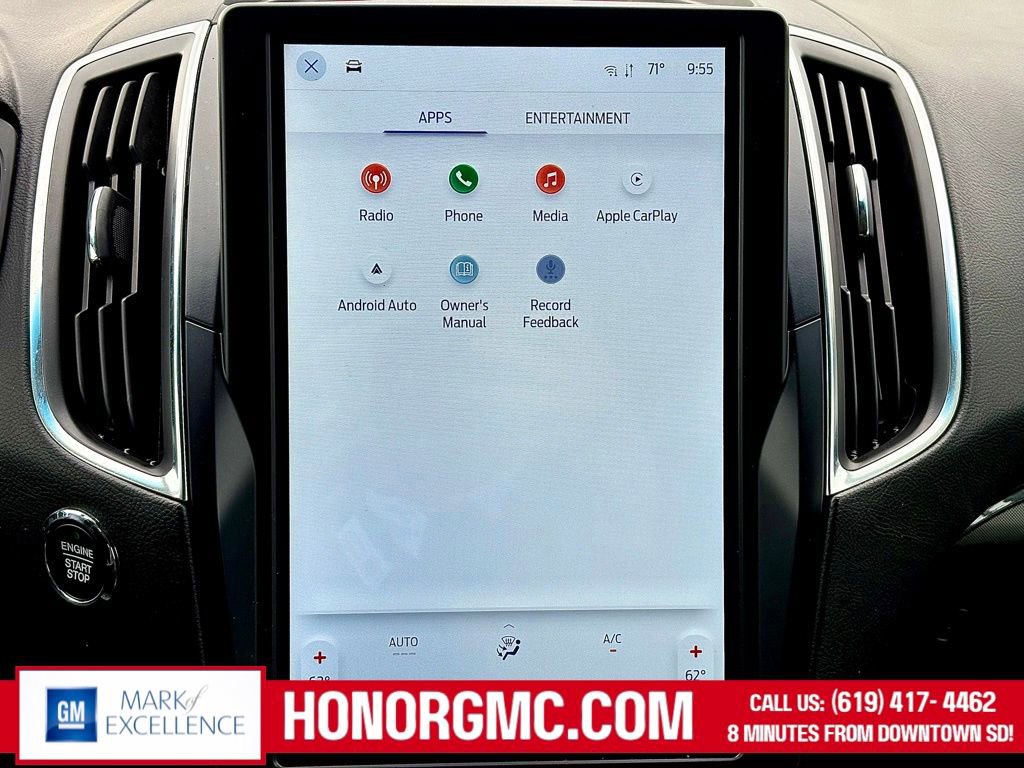 Used 2024 Ford Edge Titanium AWD/4WD image 31