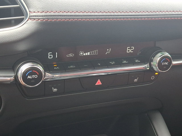 New 2026 MAZDA MAZDA3 Carbon AWD/4WD image 14