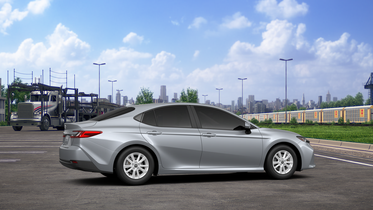 New 2026 Toyota Camry LE FWD image 13