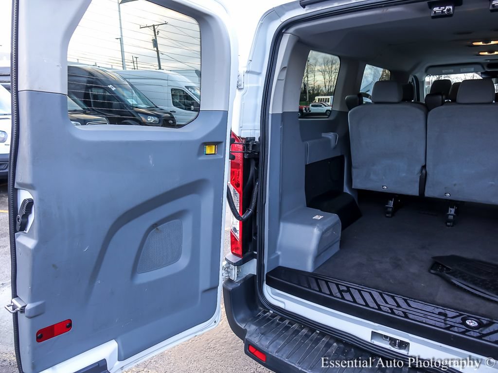 Used 2015 Ford Transit 150 XLT RWD image 19