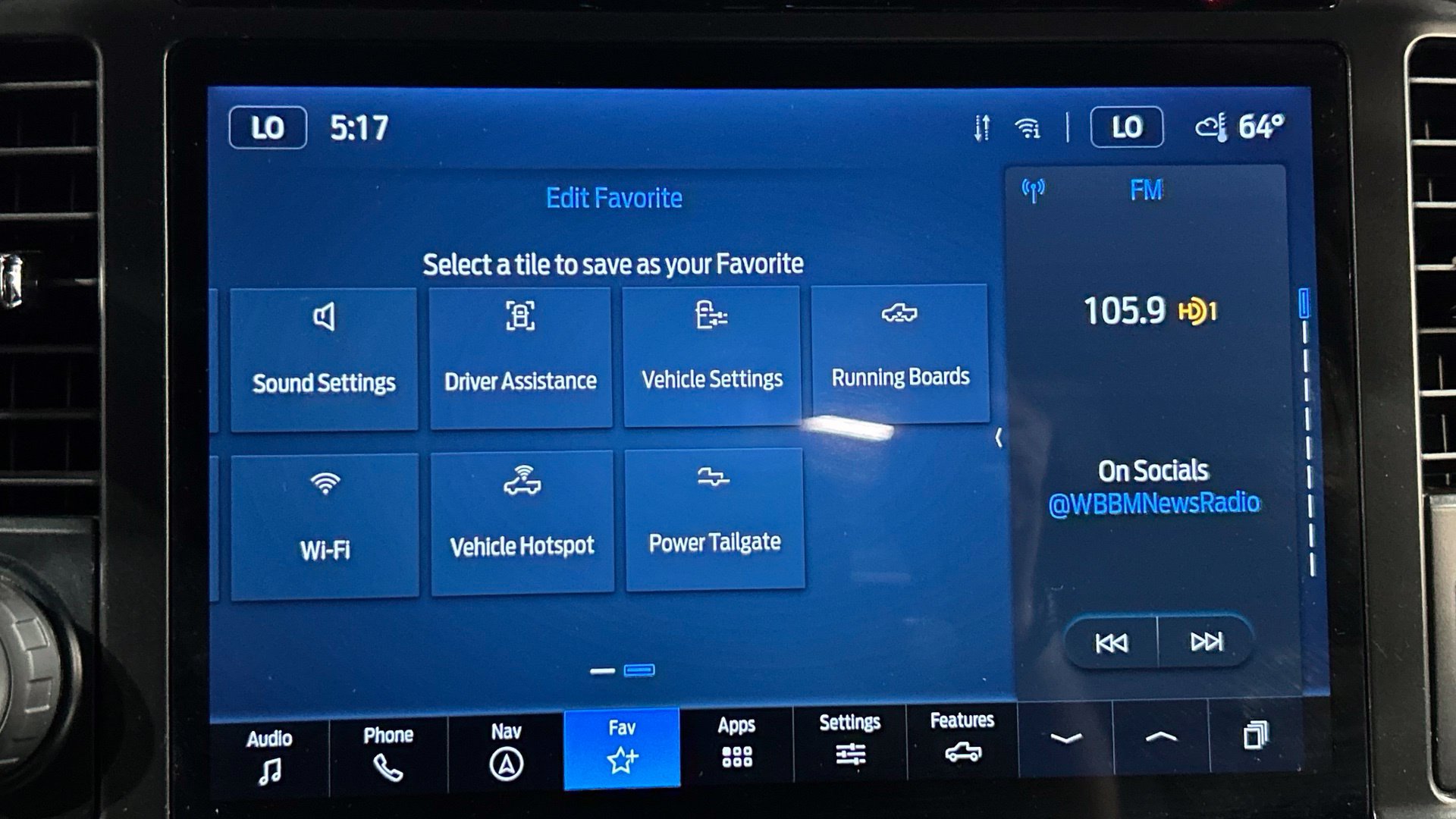 Used 2025 Ford F150 Platinum w/ Equipment Group 702A High AWD/4WD image 81