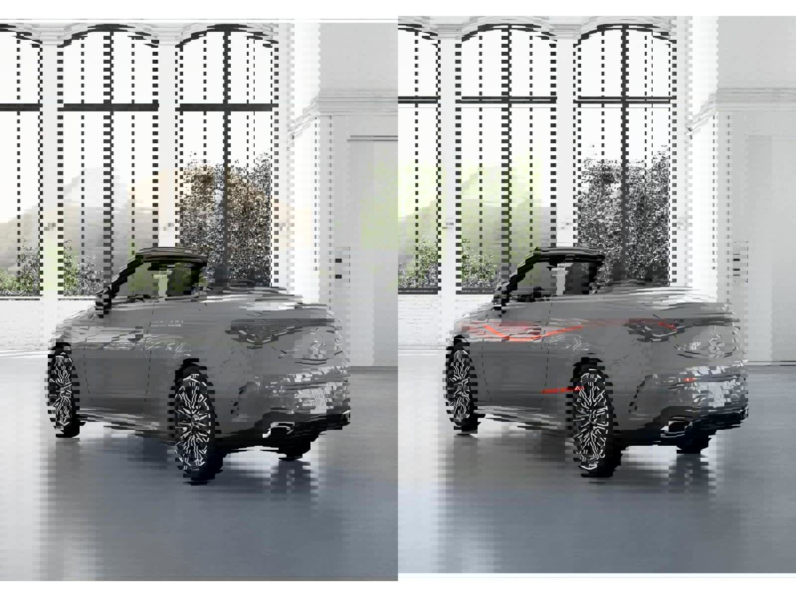 New 2026 Mercedes-Benz CLE 300 4MATIC Cabriolet image 28