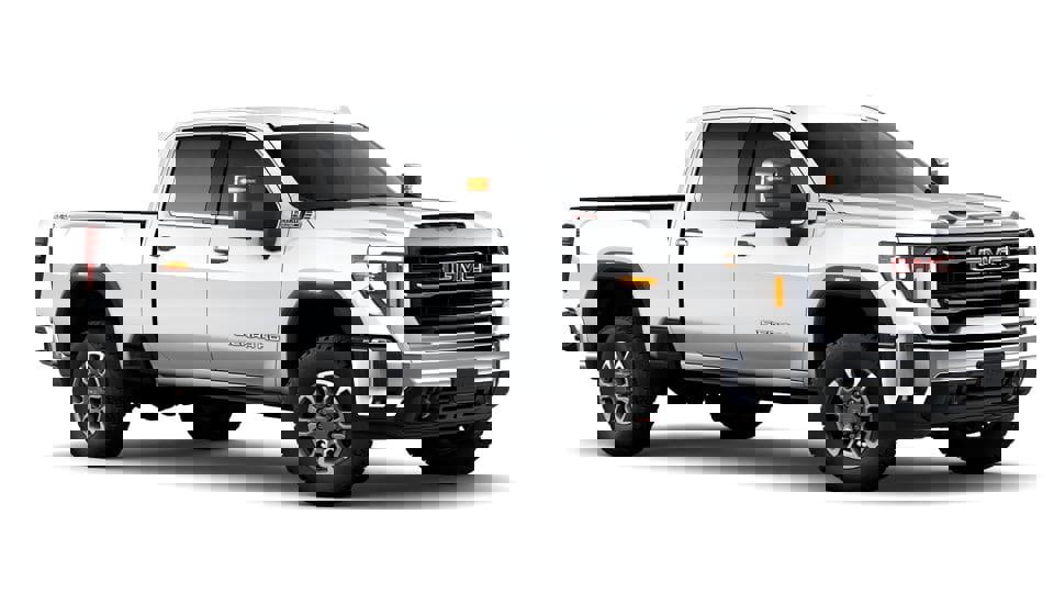 New 2026 GMC Sierra 2500 SLT image 30