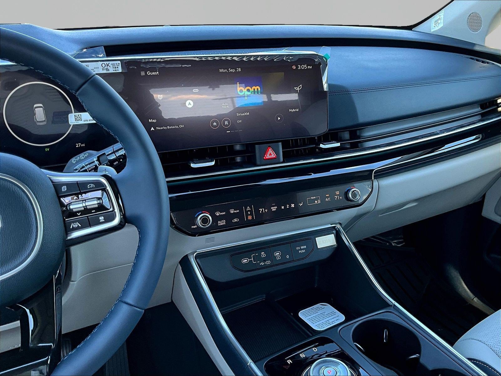 New 2026 Kia Carnival SX Prestige FWD image 11
