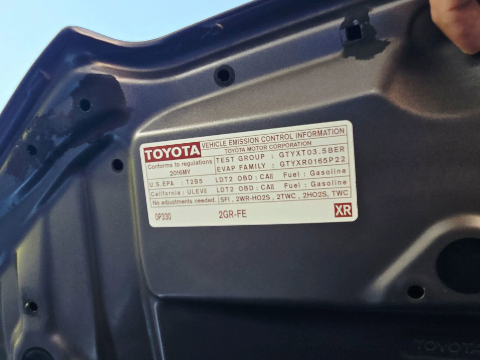 Used 2016 Toyota Highlander Limited image 60