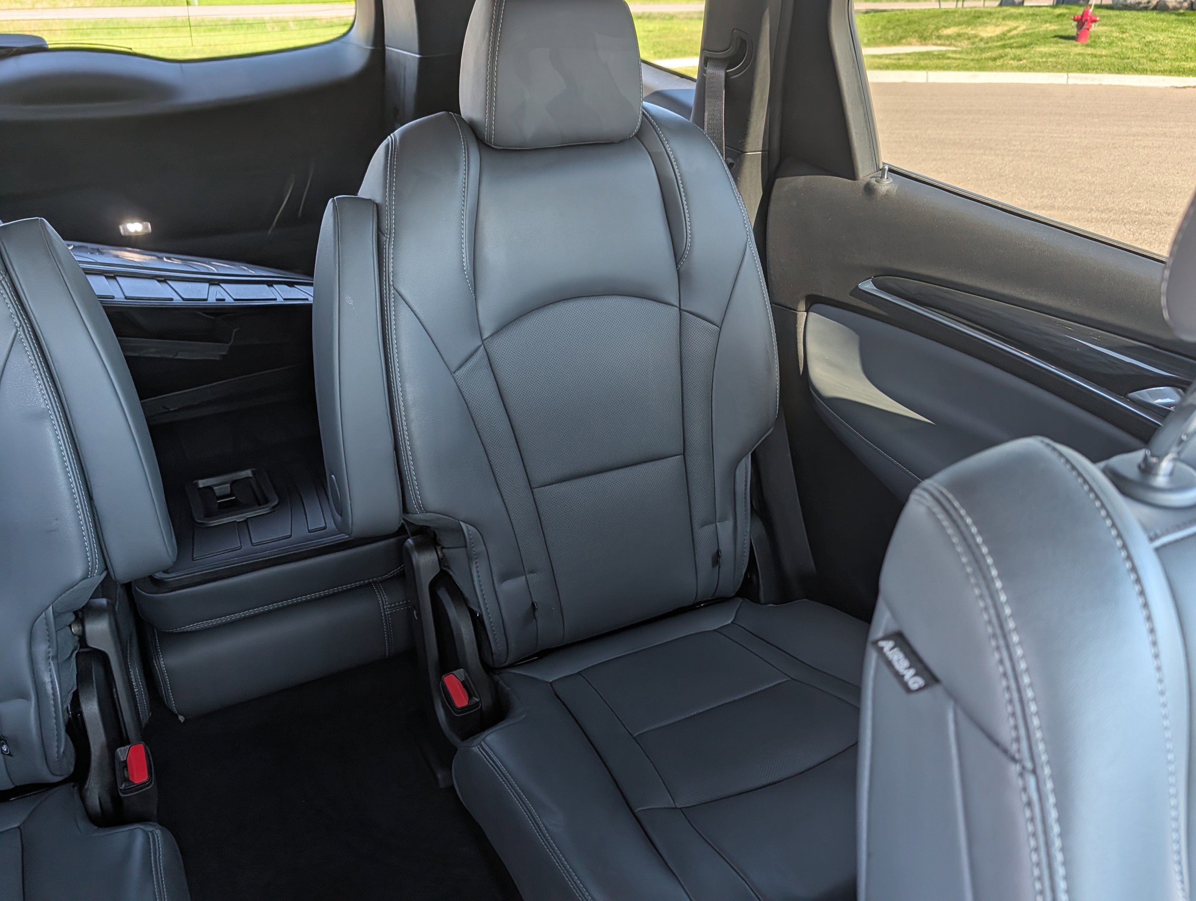 Used 2024 Buick Enclave Essence w/ Trailering Package, 5000 lbs. AWD/4WD image 12