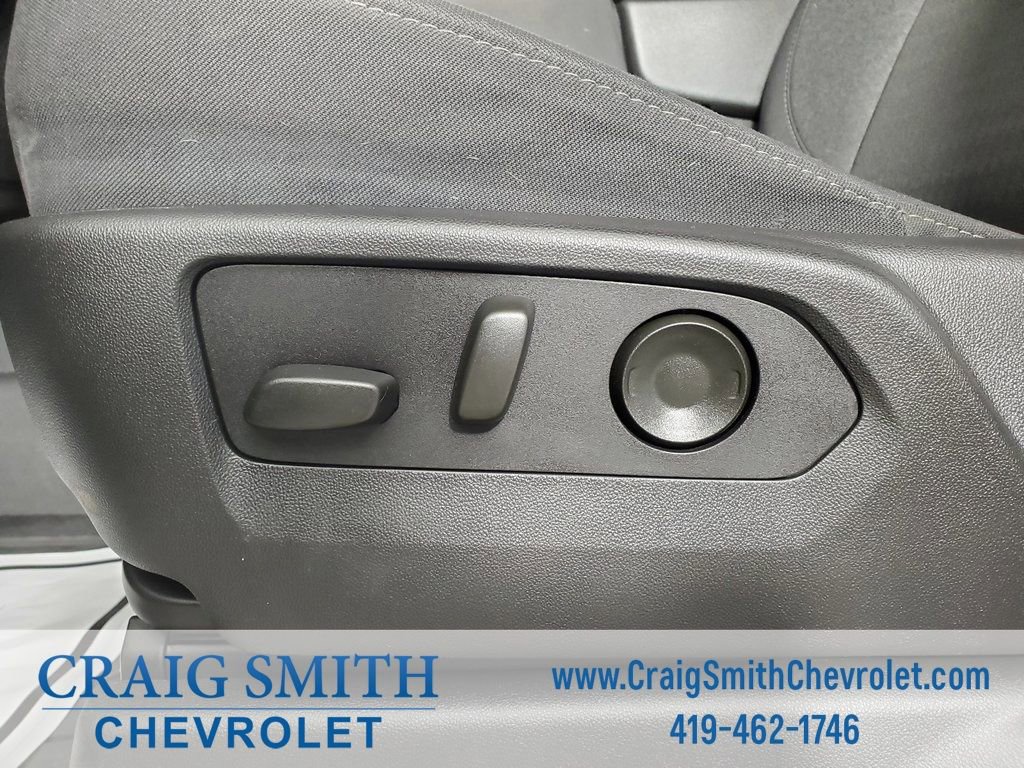 Used 2024 Chevrolet Silverado 1500 LT w/ All Star Edition Plus image 31