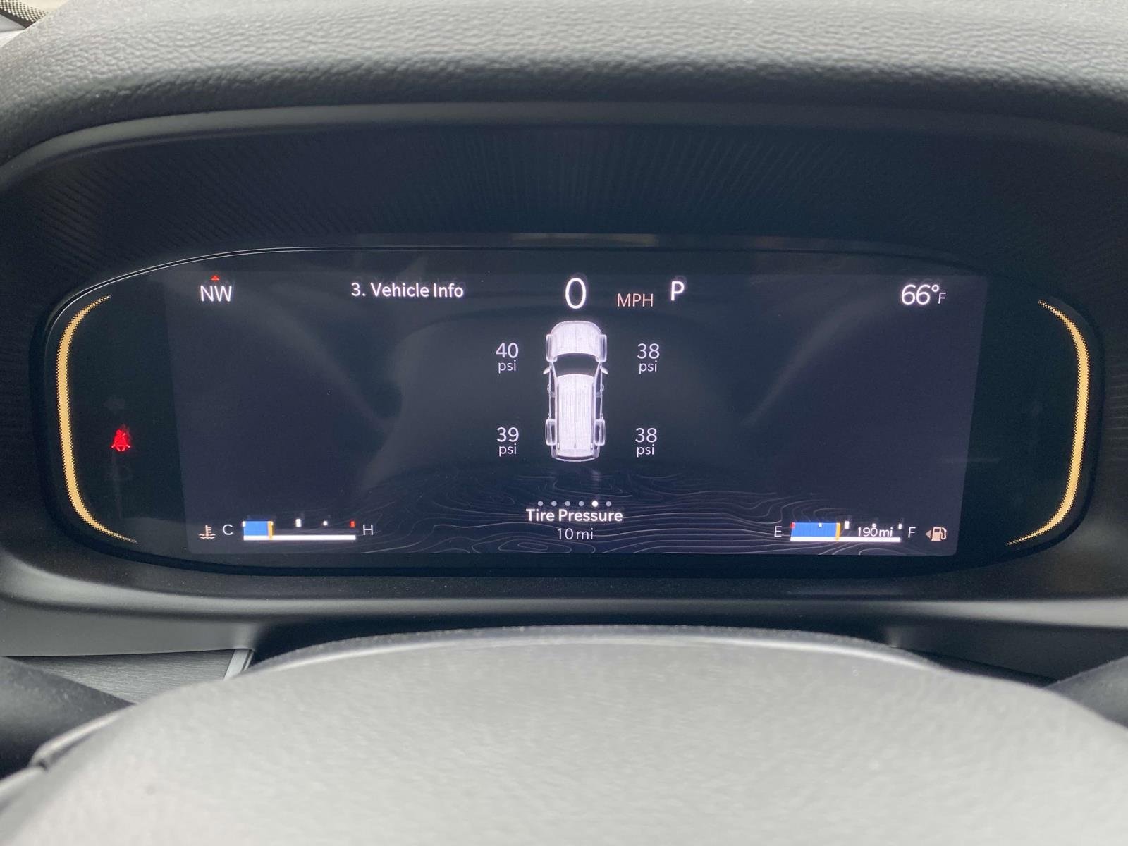 New 2025 Jeep Wagoneer Series II image 21