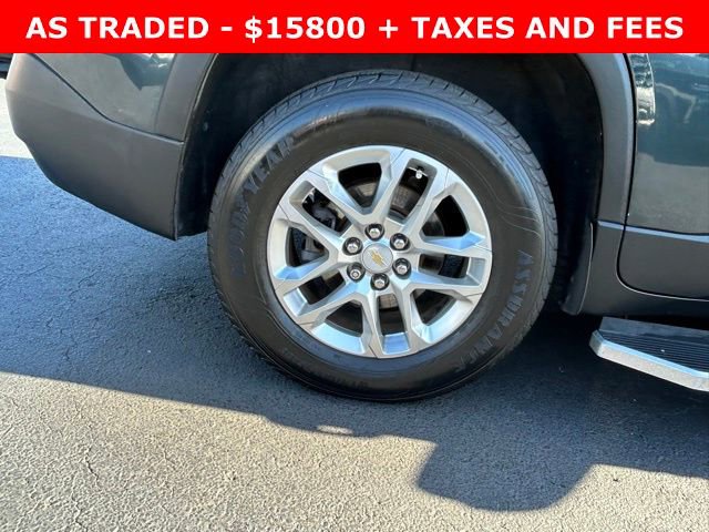 Used 2020 Chevrolet Traverse LT AWD/4WD image 7