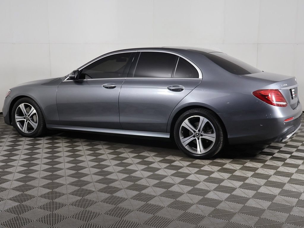Used 2020 Mercedes-Benz E 350 4MATIC Sedan w/ Driver Assistance Package image 17