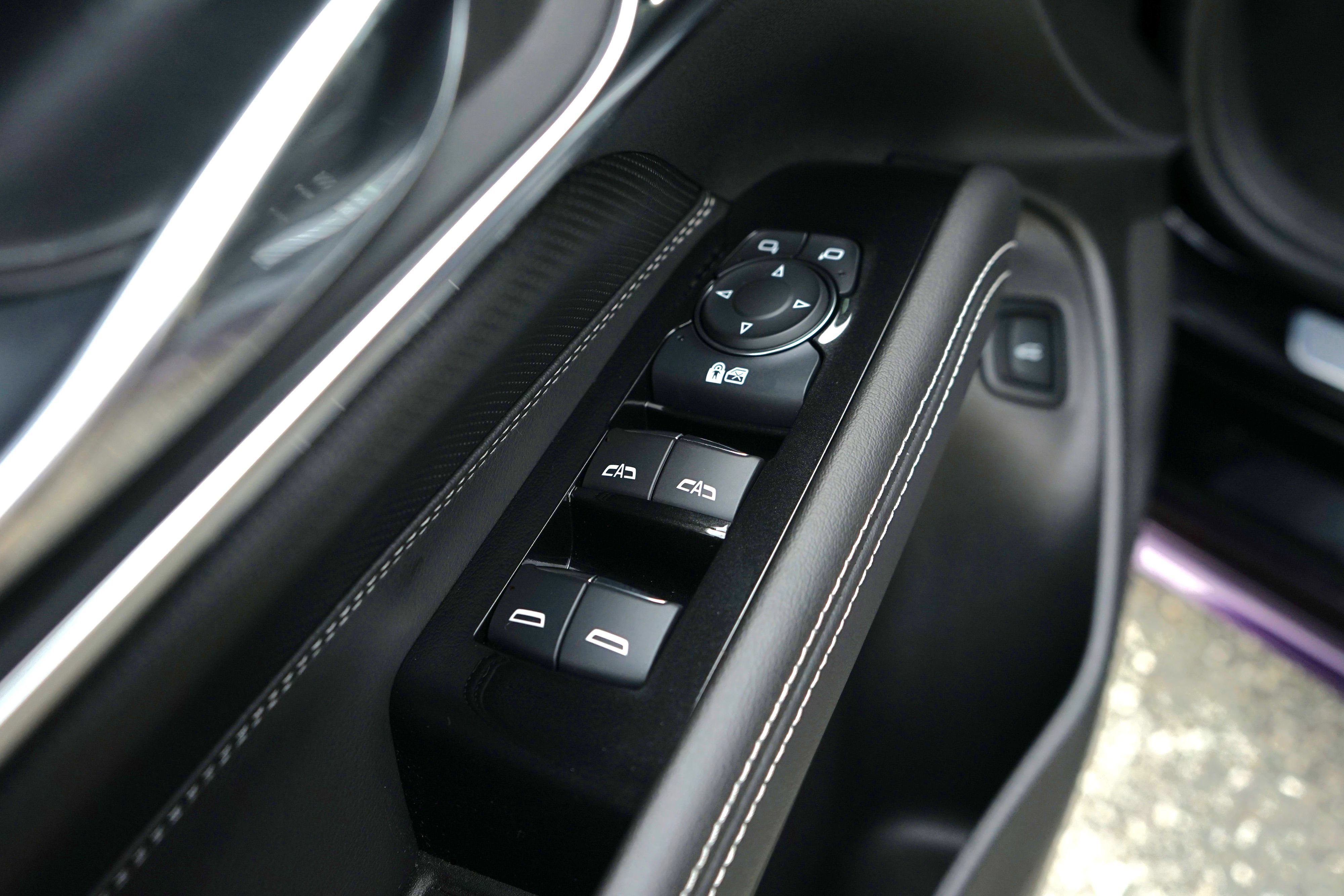 Used 2025 Cadillac CT4 V Blackwing RWD image 11