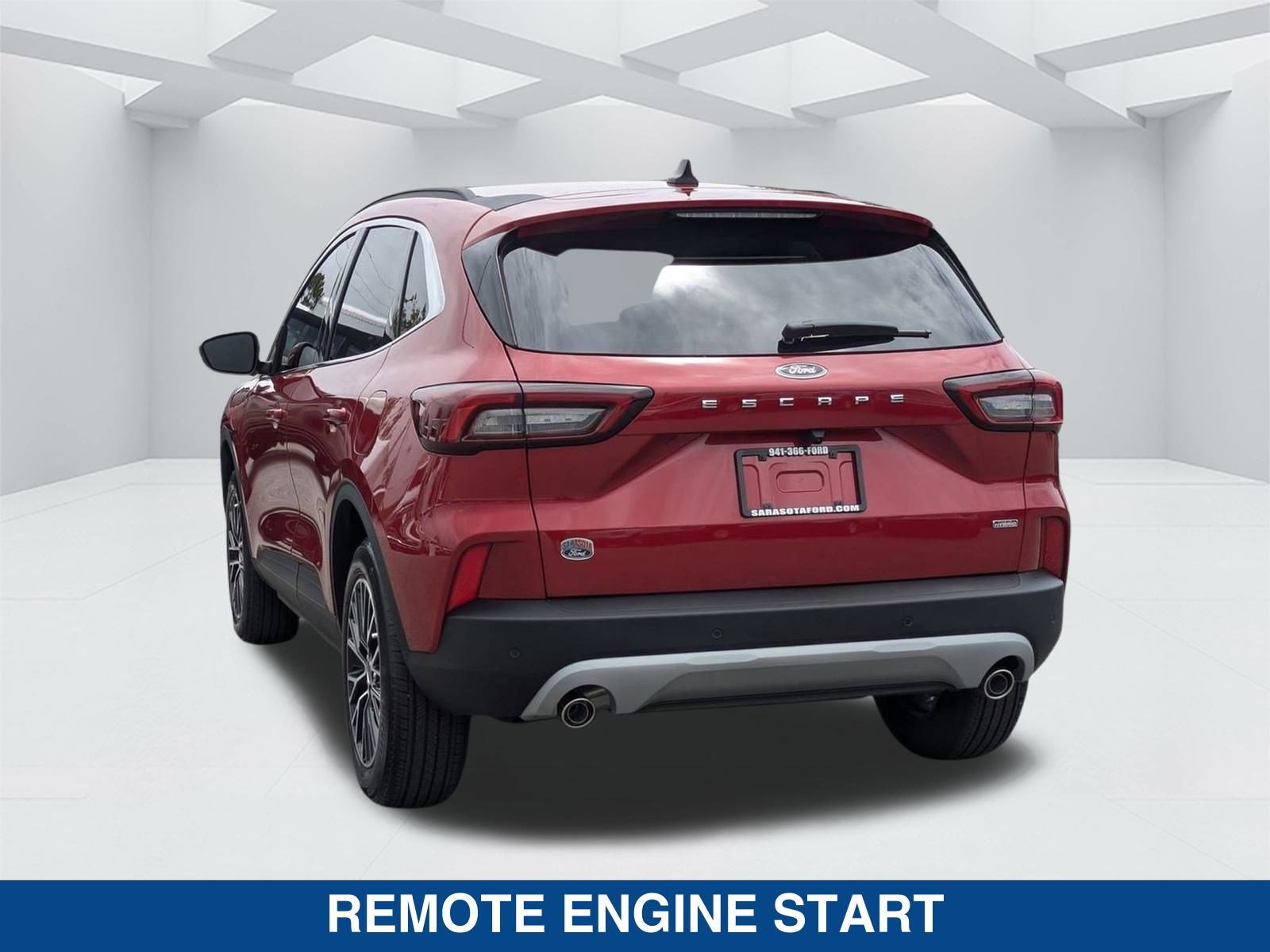 New 2025 Ford Escape SE image 7