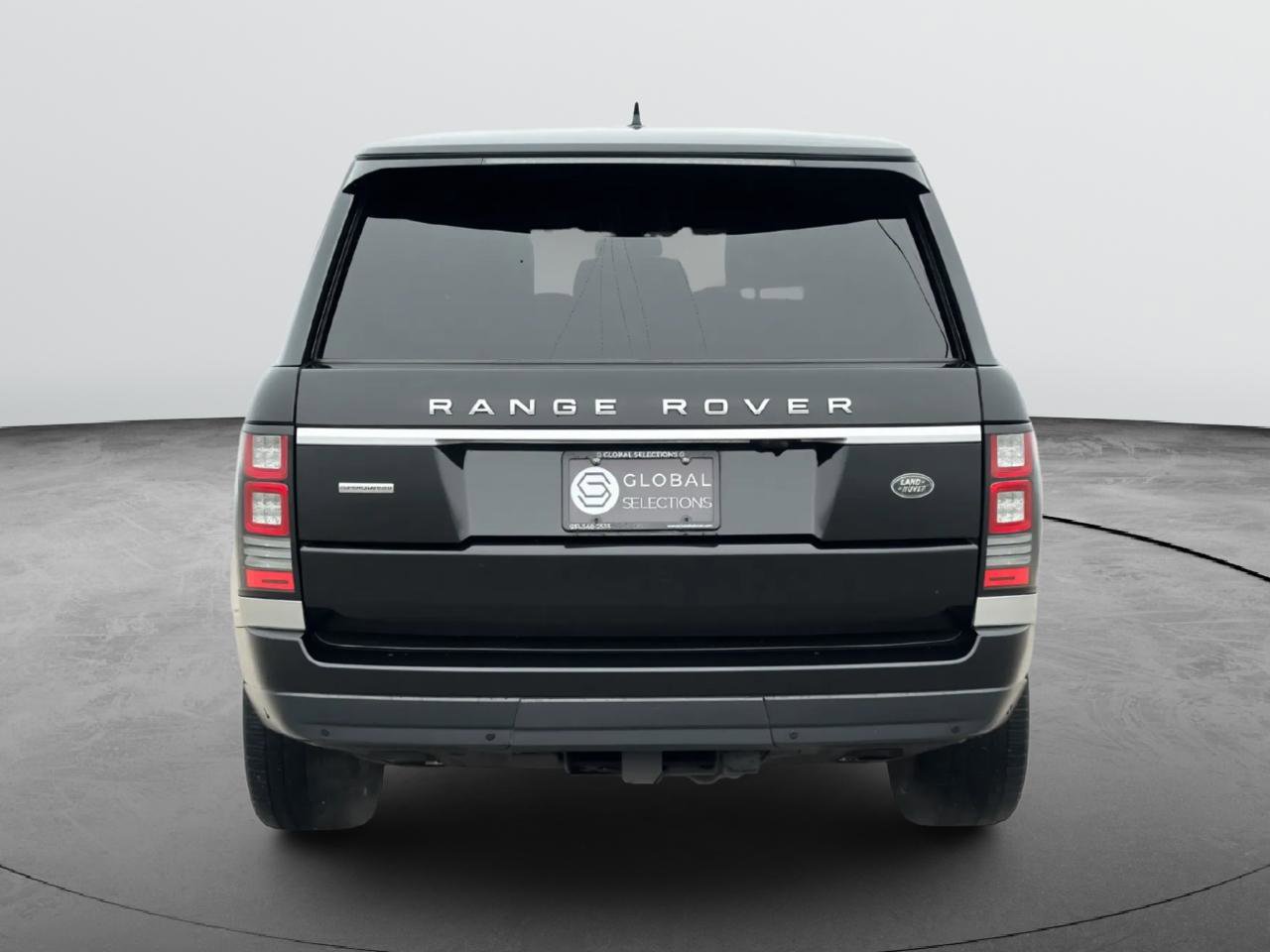 Used 2016 Land Rover Range Rover Supercharged image 7