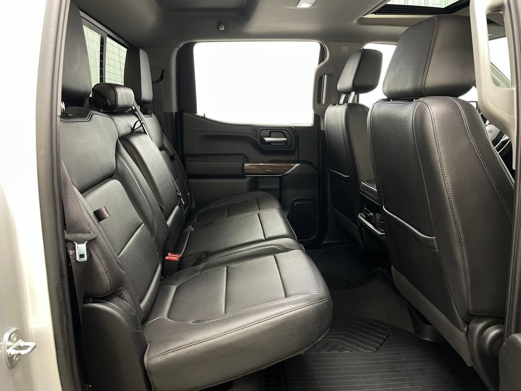 Certified 2021 Chevrolet Silverado 1500 LT Trail Boss w/ Convenience Package II AWD/4WD image 41