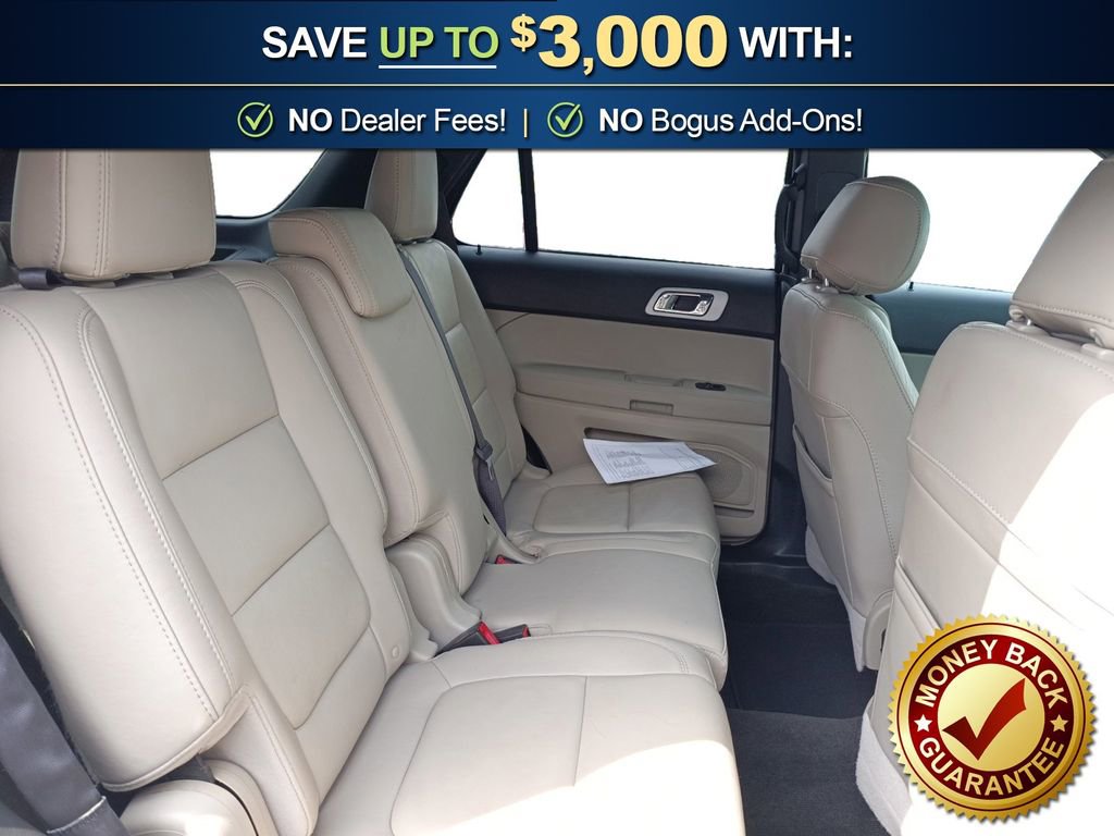 Used 2014 Ford Explorer XLT w/ Equipment Group 202A FWD image 23