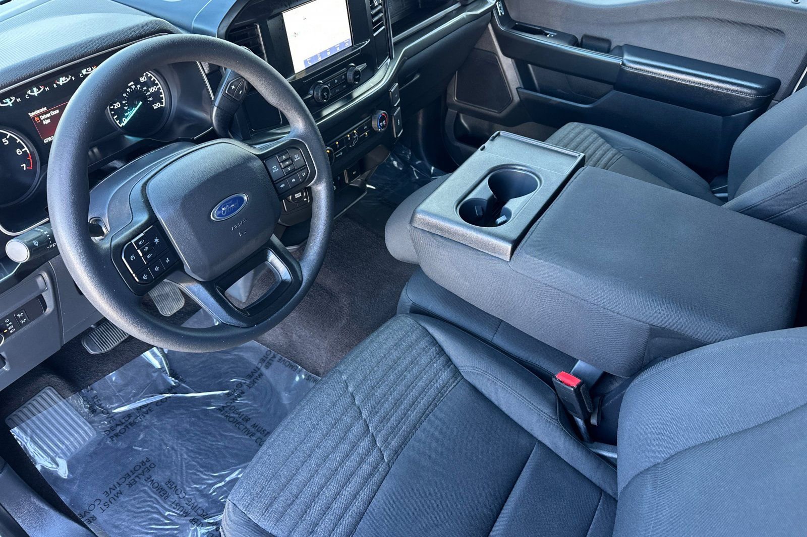 Used 2022 Ford F150 XL w/ STX Appearance Package AWD/4WD image 10