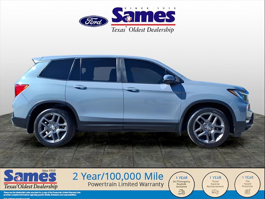 Used 2022 Honda Passport EX-L image 4