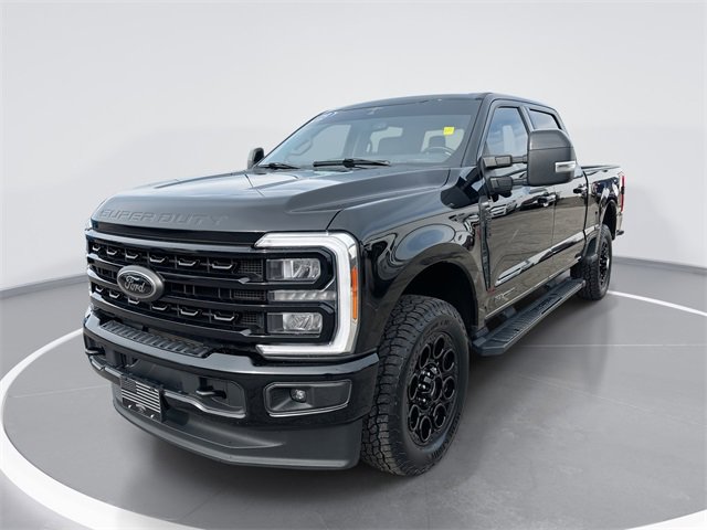 Used 2023 Ford F250 Lariat w/ Black Appearance Package