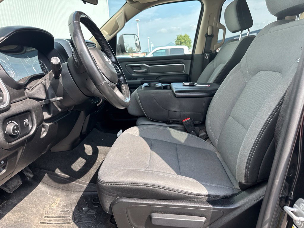 Used 2020 RAM 1500 Big Horn AWD/4WD image 14