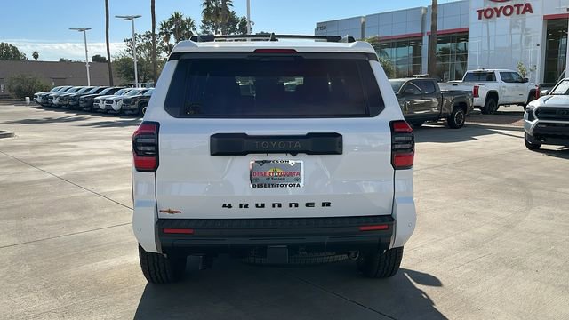 New 2026 Toyota 4Runner TRD Off-Road Premium AWD/4WD image 24