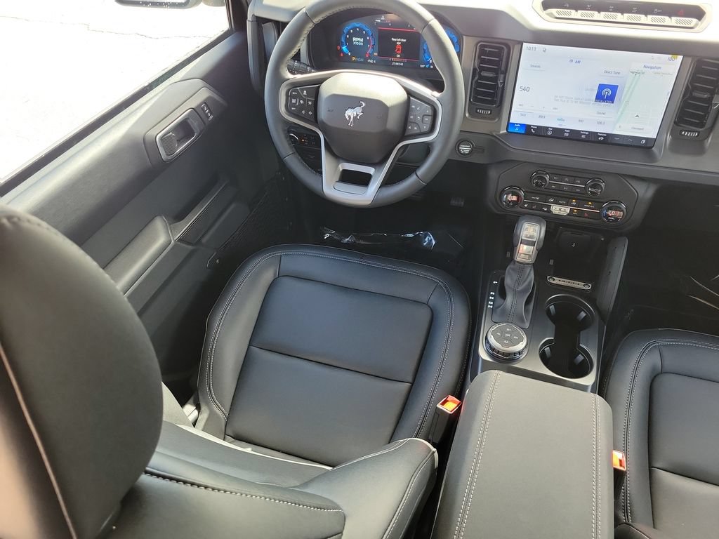 New 2026 Ford Bronco Badlands AWD/4WD image 11