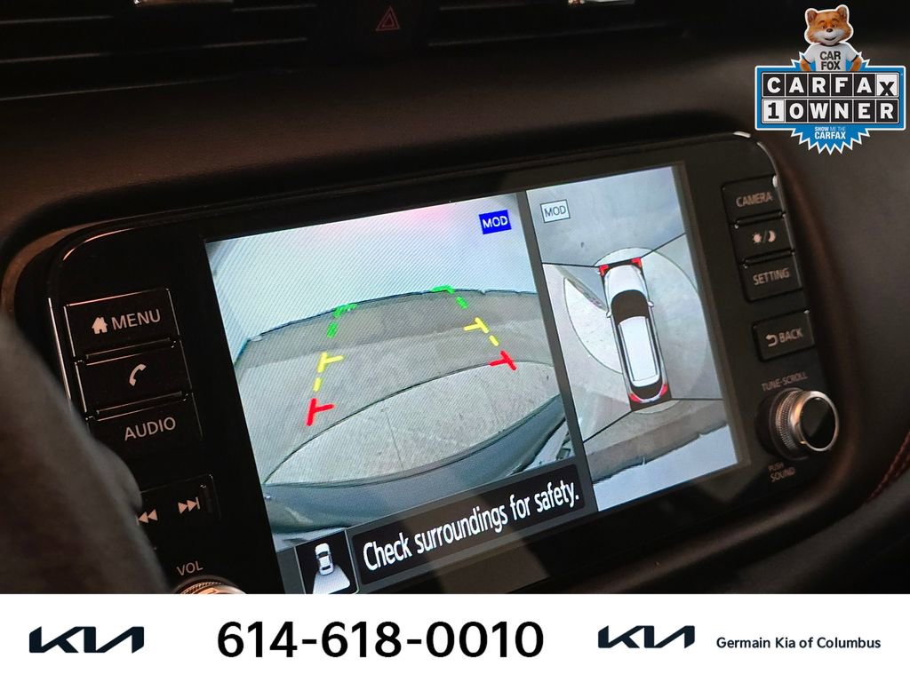 Used 2021 Nissan Kicks SR w/ Interior Electronics Package image 29