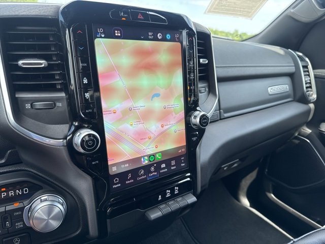 Used 2025 RAM 1500 Laramie image 6