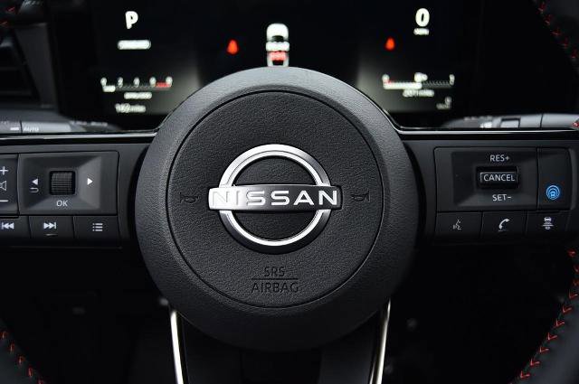 New 2025 Nissan Kicks SR image 22