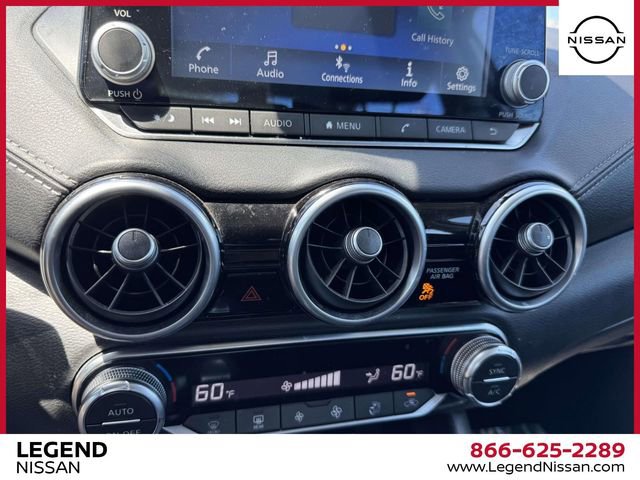 Used 2021 Nissan Sentra SV FWD image 24