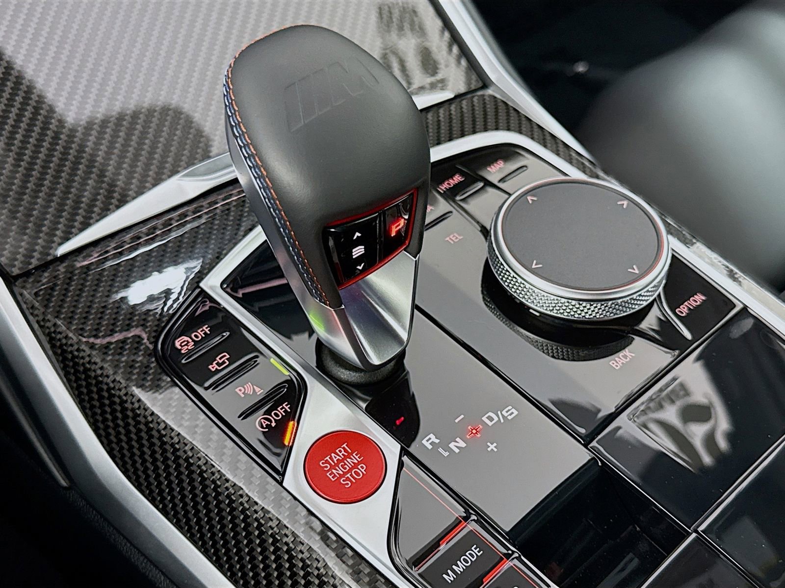 Used 2026 BMW M4 Competition w/ Executive Package RWD image 17