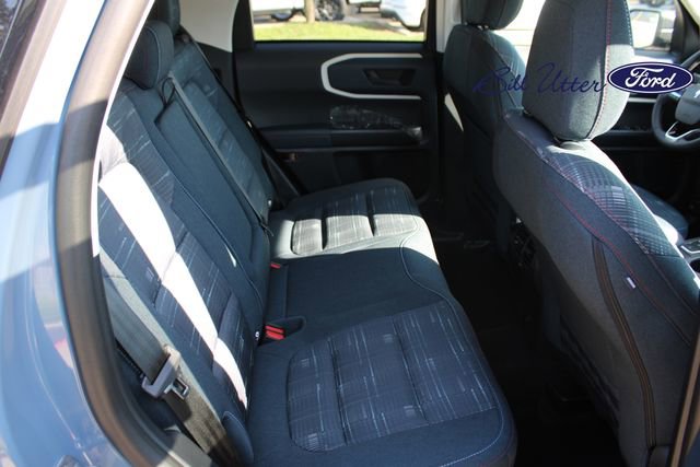 New 2025 Ford Bronco Sport Heritage w/ Convenience Package image 8