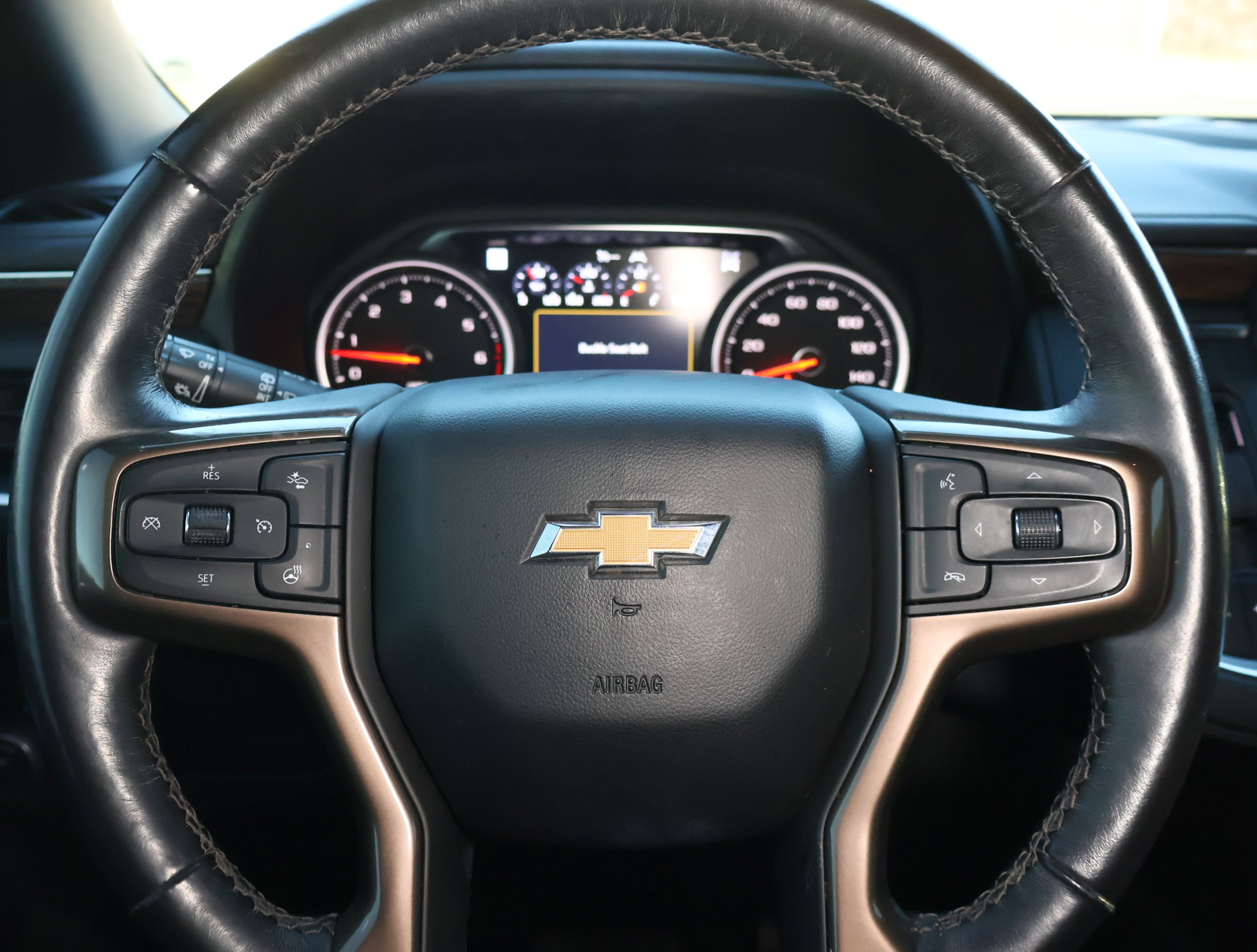 Used 2021 Chevrolet Tahoe High Country image 14