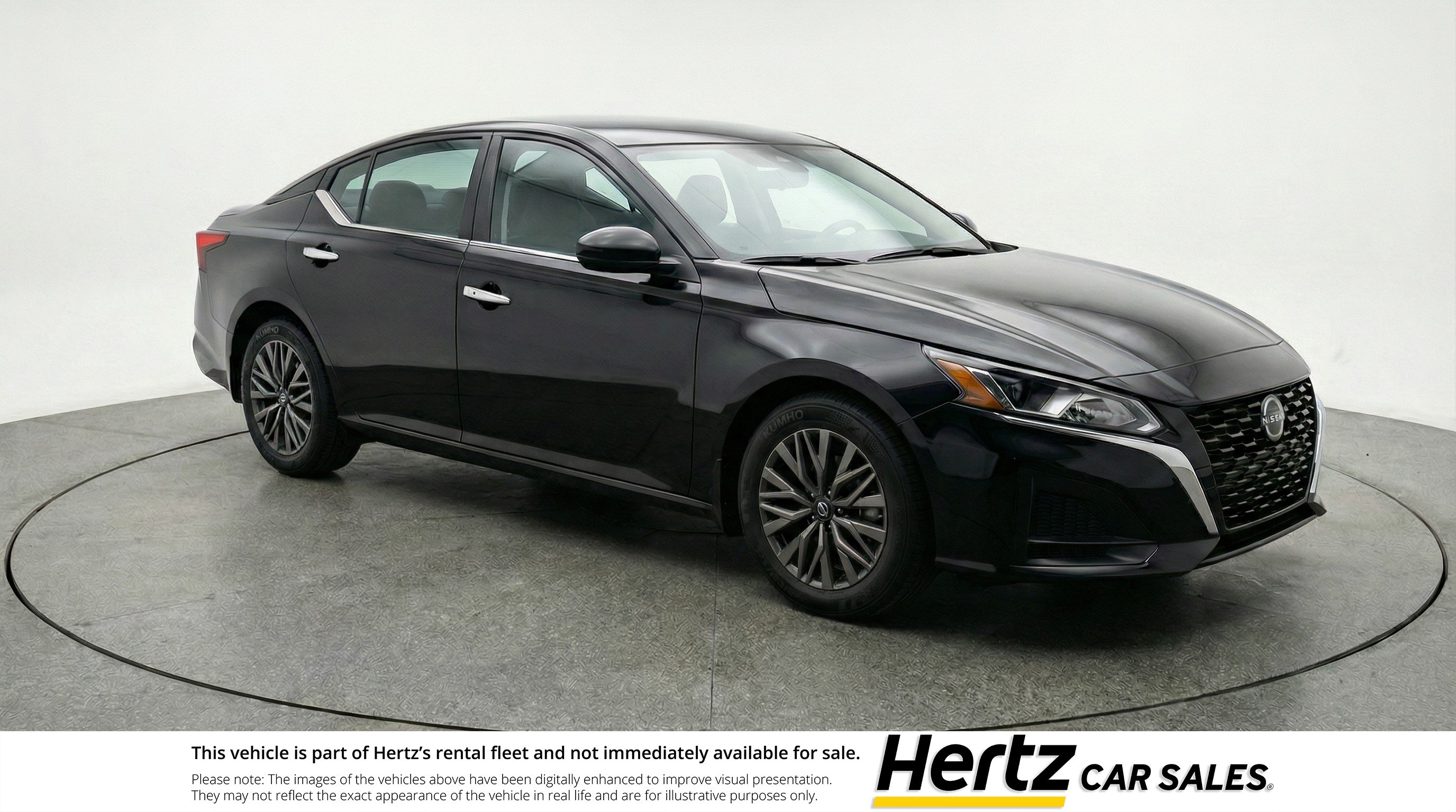 Used 2025 Nissan Altima 2.5 SV