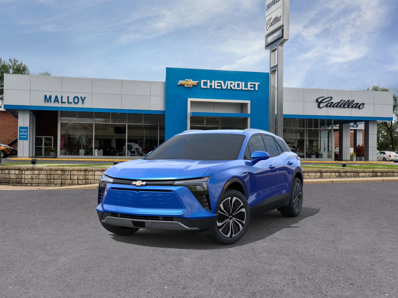 New 2026 Chevrolet Blazer EV LT FWD image 32