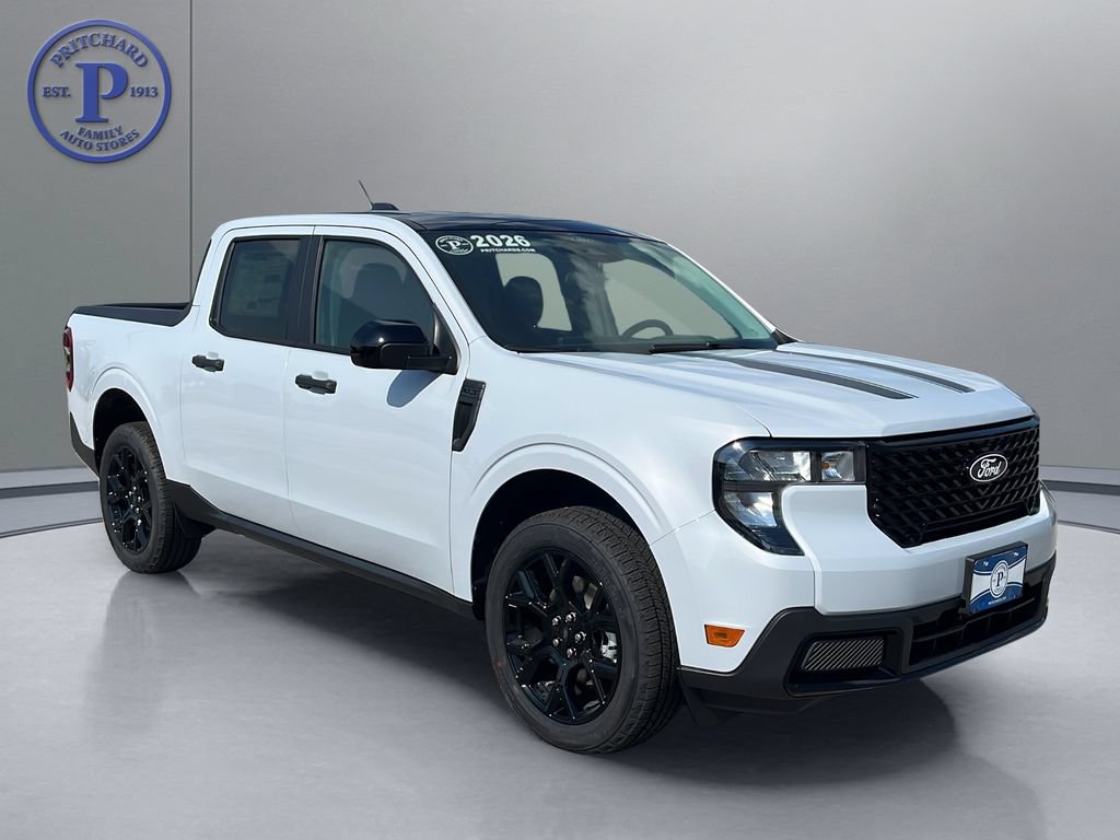 New 2026 Ford Maverick XLT w/ Equipment Group 301A