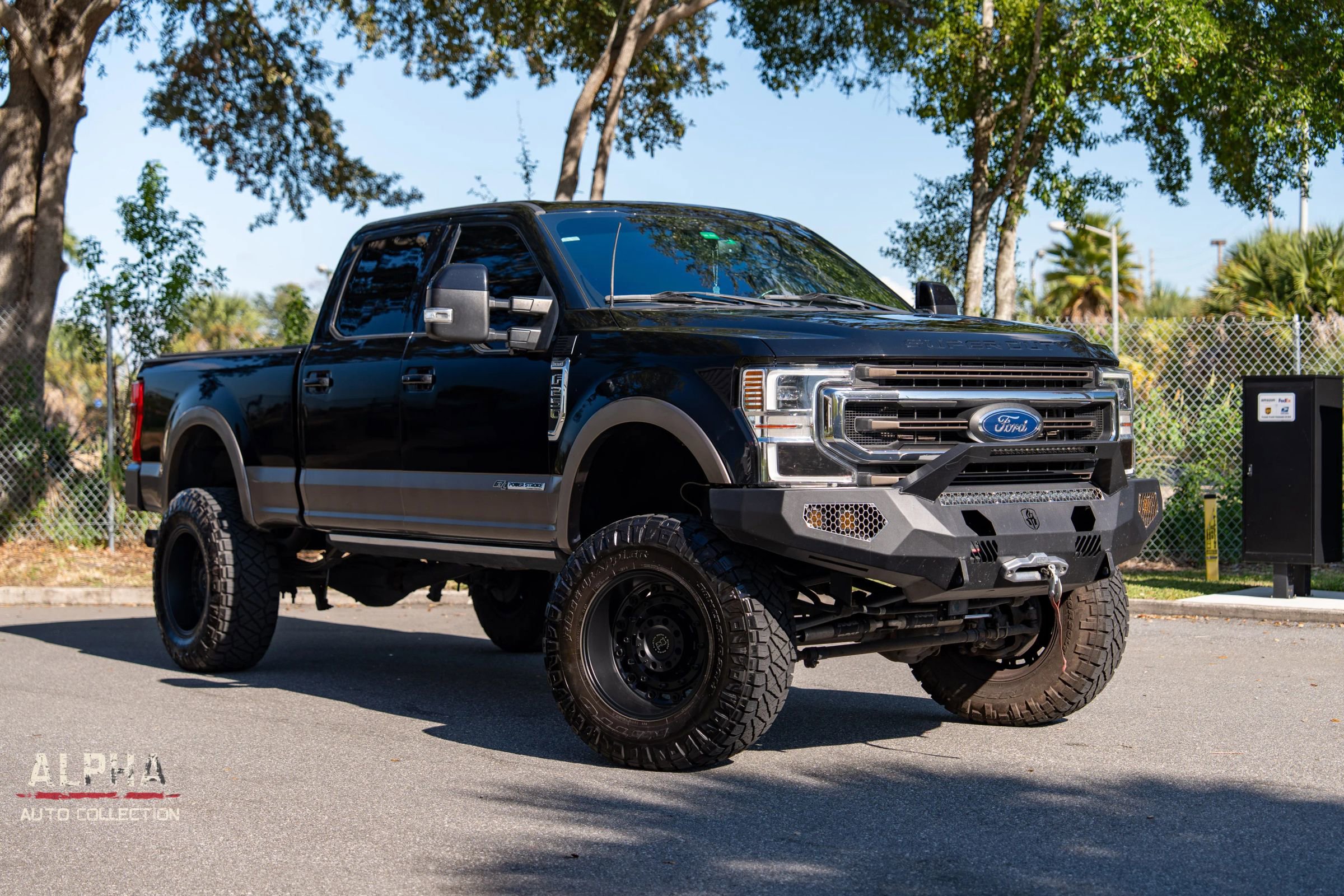 Used 2021 Ford F250 King Ranch w/ King Ranch Ultimate Package