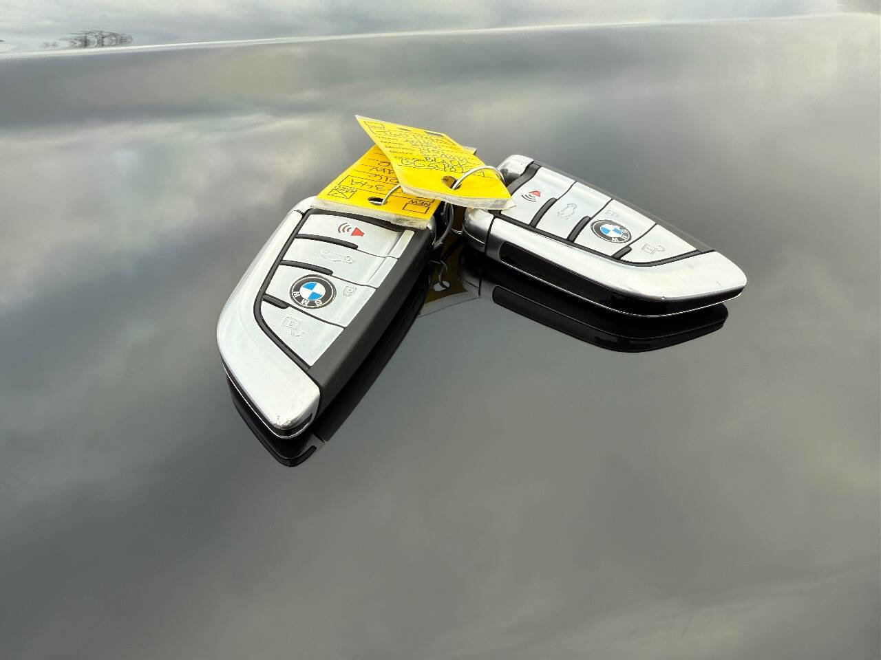 Used 2016 BMW 740i RWD image 25