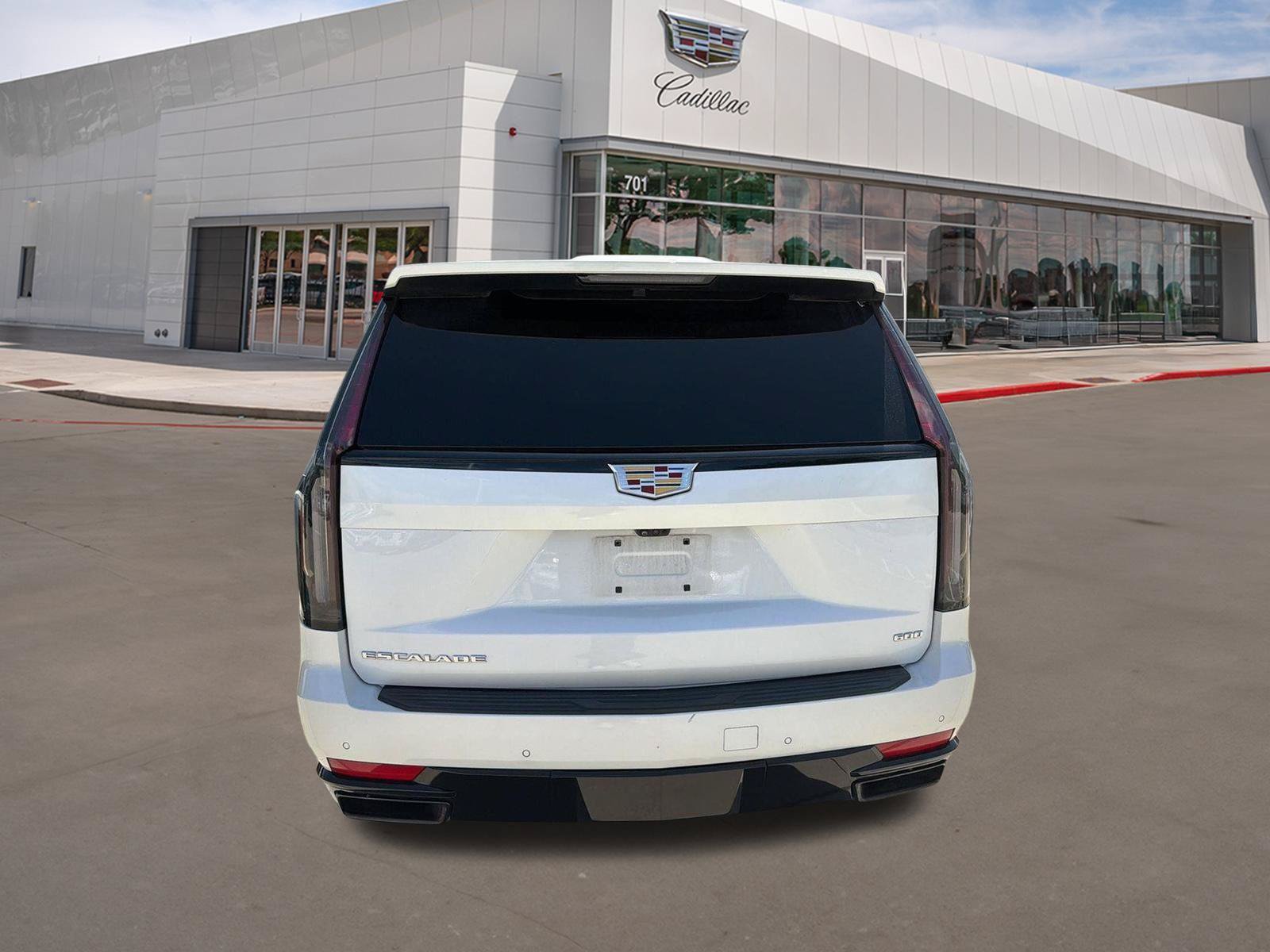 Used 2024 Cadillac Escalade ESV Sport w/ Touring Package AWD/4WD image 9