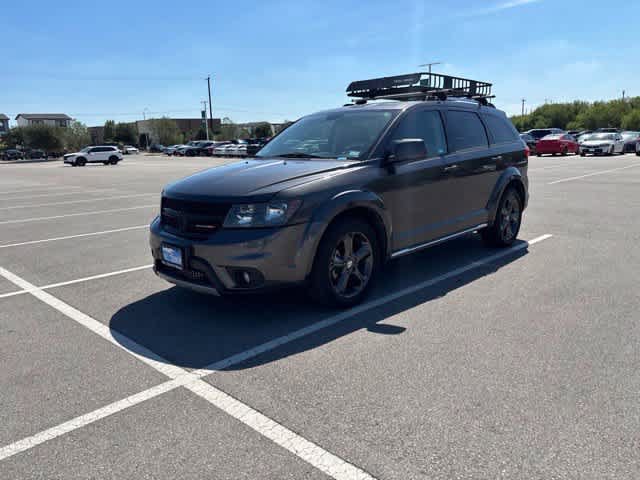 Used 2016 Dodge Journey Crossroad w/ Rear Seat Video Group I