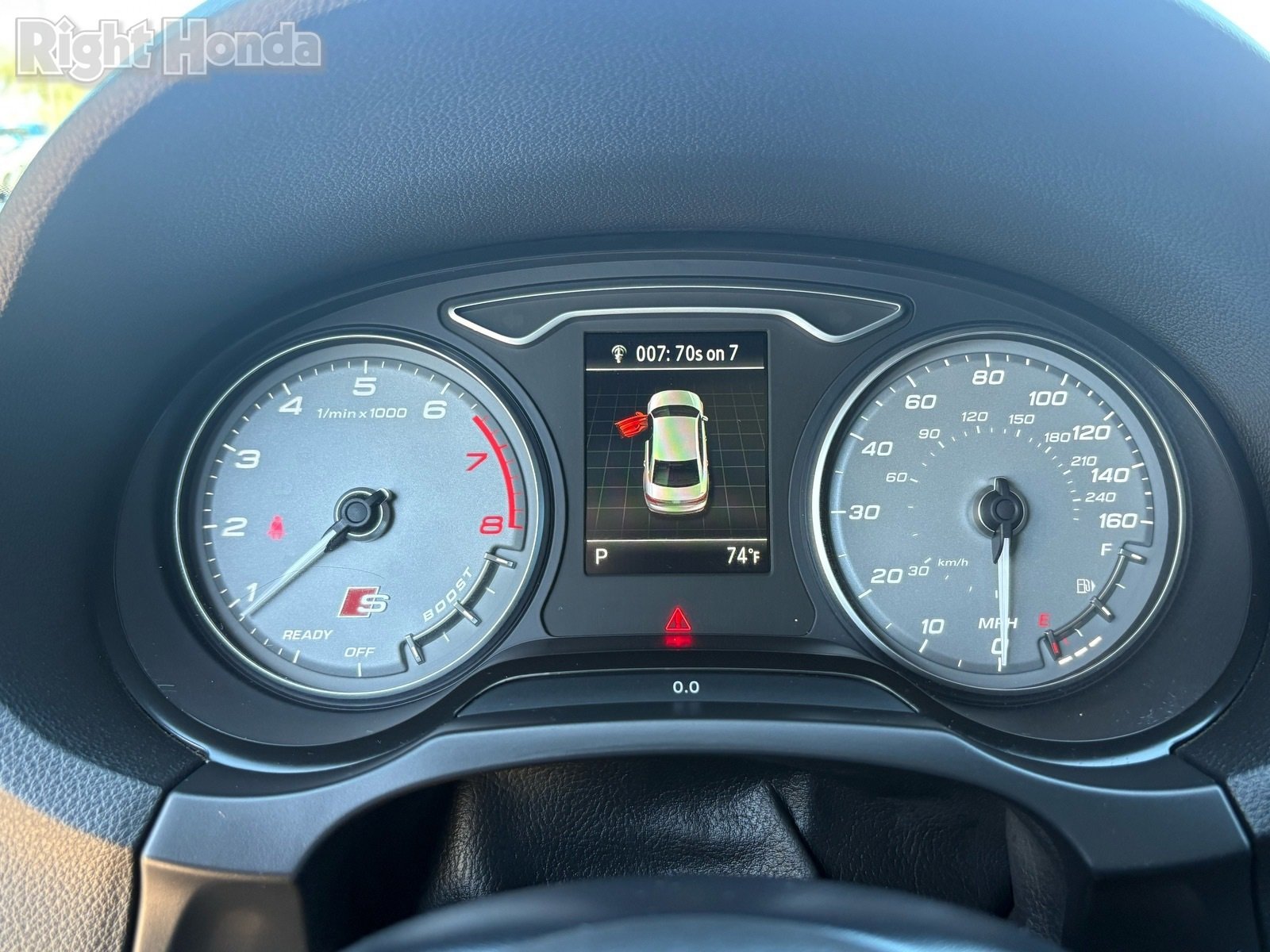 Used 2020 Audi S3 Premium w/ Black Optic Package image 24