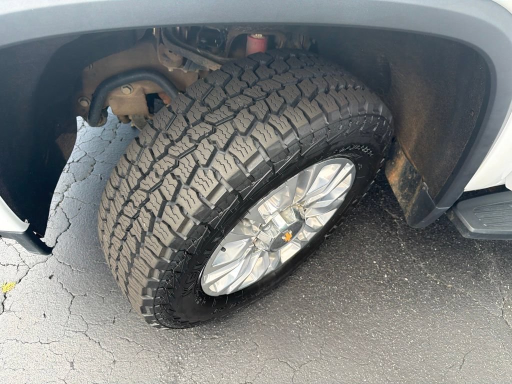 Certified 2023 Chevrolet Silverado 2500 High Country AWD/4WD image 20