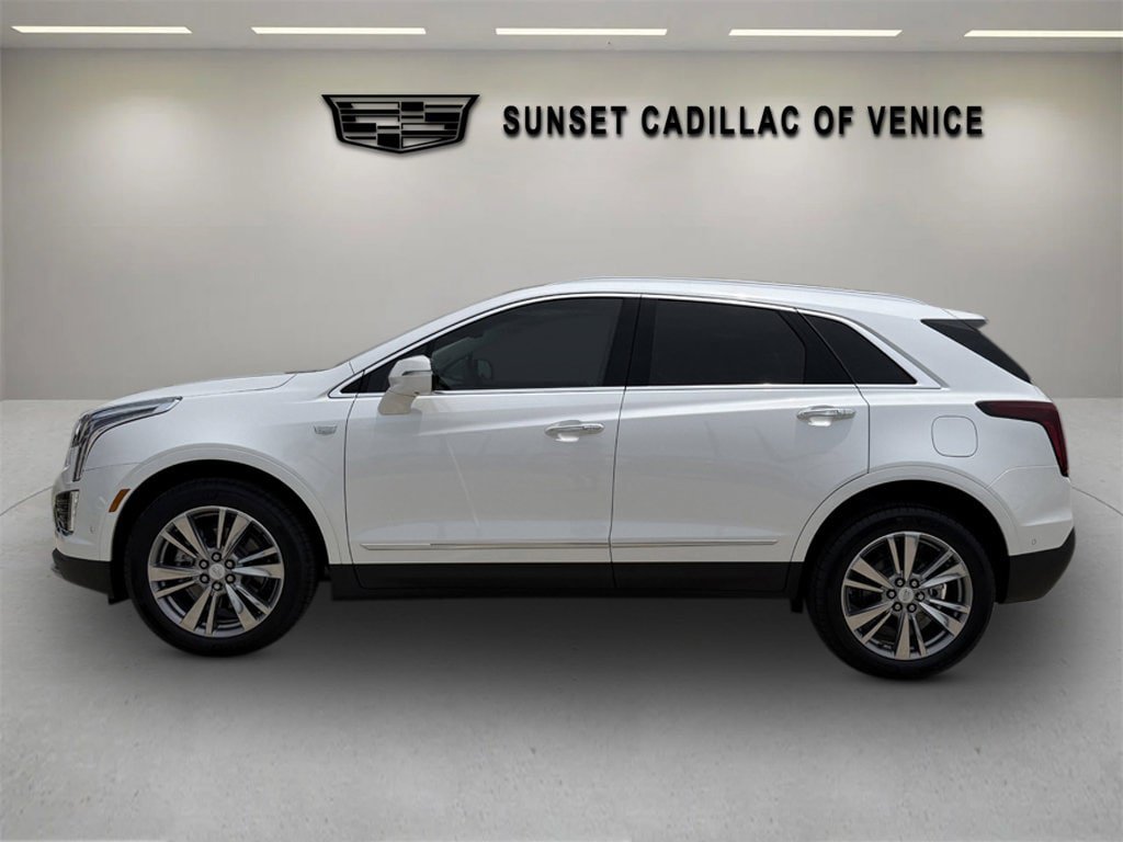 New 2026 Cadillac XT5 Premium Luxury w/ Driver Assist Package FWD image 6
