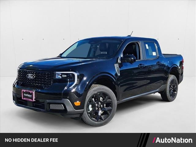 New 2025 Ford Maverick Lariat w/ Black Appearance Package AWD/4WD image 1