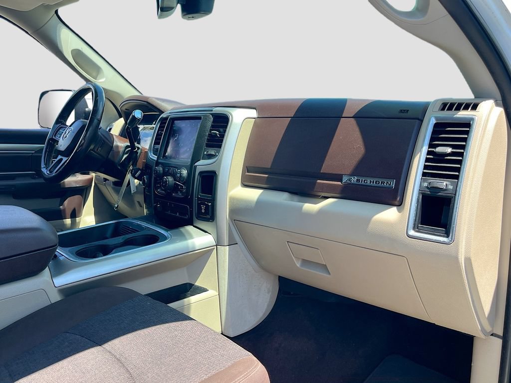 Certified 2018 RAM 3500 Big Horn AWD/4WD image 26