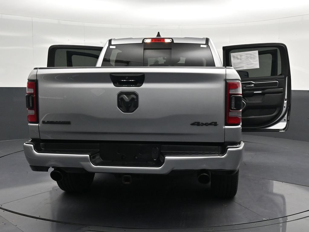 Used 2024 RAM 1500 Laramie AWD/4WD image 35